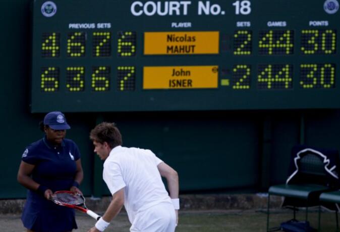 网球比分 网球比分怎么算 网球比分规则介绍15分